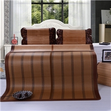 凉席藤席厂家直销全网最低夏日凉席方格御藤席