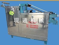 供应河南饨高产量饺子皮机、好品牌馄饨皮机、高效率、现通机械