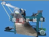 我们的最爱现通牌新型饺子皮机