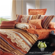 《磨毛类包物流》供应全棉精品磨毛居家床上用品复古情怀