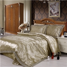 供应镂空工艺加绣柔丝棉四件套贴身面全棉四件套罗莱水星同款