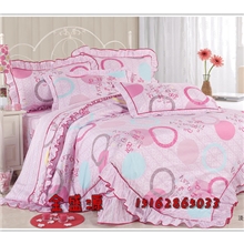 【金顺源】淡雅缘曲全棉面料纯棉斜纹印花AB版特价厂家直销