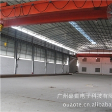 低价出售9.5成新32T/5T双梁桥式起重机/行车/天车