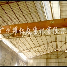 低价转让20T单梁桥式起重机/行车/天车