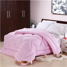 2013皇海家纺新款冬被磨毛白被抗菌暖绒被超细纤维被子秋冬被批发