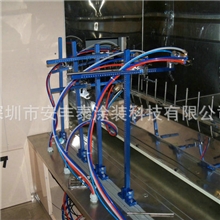 批发生产矿山机械设备涂装线喷涂设备