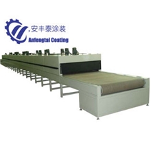 红外线隧道炉红外线烘干隧道炉UV隧道炉特氟龙网带隧道炉