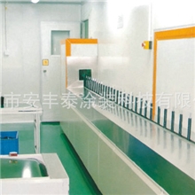 厂家生产供应家具涂装线自动喷涂线