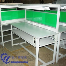 流水线工作台_防静电工作台_安丰泰专业设计工作台