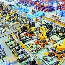 六轴搬运机器人四轴机器人自动化智慧化企业的设计者