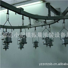 厂家批发五金自动喷粉设备喷粉涂装线