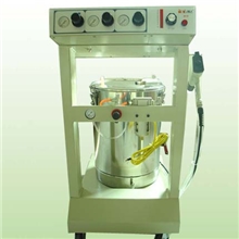 博达销售瑞士金马最新款手动自动粉体静电喷枪