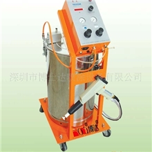 博达生产厂家生产销售粉体静电喷枪喷粉枪喷塑枪