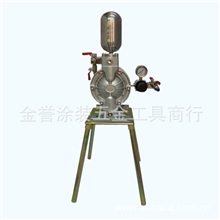 3分气动双隔膜泵浦≌宝丽隔膜泵≌选择进口隔膜泵的几个要点