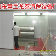 山东特价厂家供应高温烤漆房