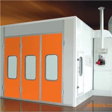 定做安装汽车喷烤漆房