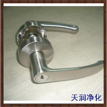 苏州天润净化特价供应名门系列折锁不锈钢净化门锁彩钢板门锁