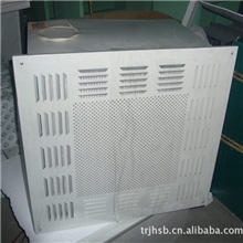 供应高效送风口扩散孔板,散流器板,铝合金喷塑,484专用