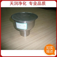 苏州净化供应304不锈钢地漏水封净化地漏DN75厂家价格量大优