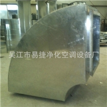 长期供应消声弯头排气消音器气体消音器