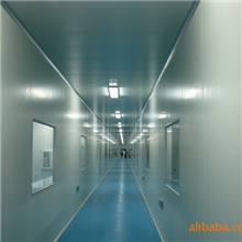 QS认证净化工程、洁净厂房