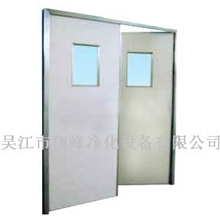 供应彩钢板门、不锈钢门、洁净门、净化门
