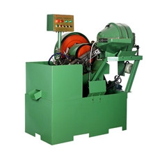 石西搓丝机搓牙机ZY-004B东莞螺丝机厂家锻压立式搓丝机计量