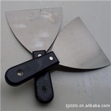 供应普通塑柄双夹油灰刀超低价格全国供应