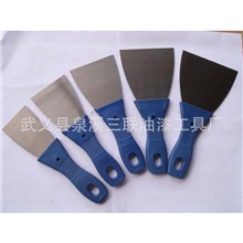 【厂家直销】供应质量上乘注塑柄油灰刀（图）