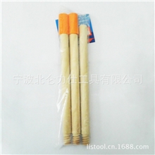 宁波厂家直销供应优质木制杆3件套涂装工具装修工具配件