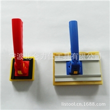 宁波厂家直销供应优质复合海绵平板刷涂装工具清洁工具