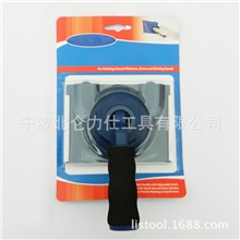 宁波厂家直销供应优质4寸平板刷，旋转柄涂装工具装修用具