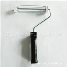 宁波厂家直销供应优质9寸大鸟笼滚架油漆刷滚架涂装工具