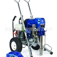 美国固瑞克GMAX系列建筑喷涂机7900引擎驱动式无气喷涂机