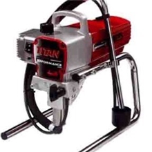 瓦格纳尔TITAN系列的柱塞泵喷涂机450e