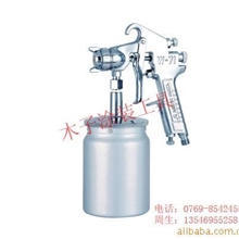 日本岩田W-71S吸上式手动岩田喷枪100%原装假一罚十