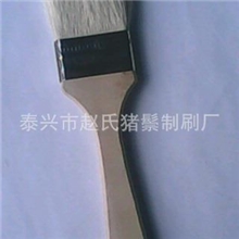 【专业生产供应】精品2寸羊毛刷【不掉毛、涂刷均匀】