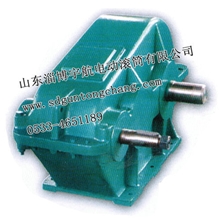 JZQ、ZQ型系列圆柱齿轮减速机