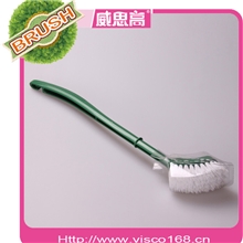 供应塑料PP厕所刷大品牌高品质VB214清洁刷长柄刷子