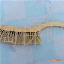 【厂家直销】专卖猪鬃刷床刷（大），猪鬃刷，木柄刷，刷子