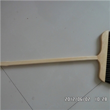 厂家直销家庭清洁用刷子马鬃扫把(大号)，马鬃刷，笤帚，地刷