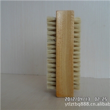 厂家直销核桃刷，猪鬃刷，木柄刷,纯猪鬃刷