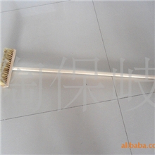 【厂家直销】洗车工具刷,刷子，木柄刷，猪鬃刷