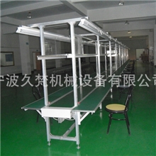 专业提供jz-23型号PVC长条组装流水线专业生产