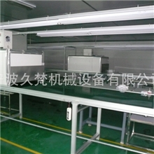 专业提供QW-22型号隧道烘干线,隧道流水线(无尘车间)