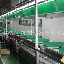 厂家供应JZ-201型号组装悬挂式流水线流水线装配流水线