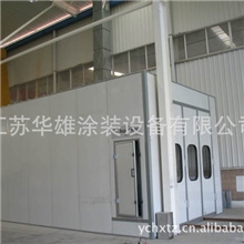 华雄专业生产水帘喷烤漆房，欢迎选购