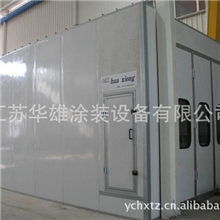 专业生产各类喷烤漆房