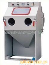 供应消光/除锈/除漆专用旋风分离式手动喷砂机(图)