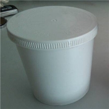 0.3L白色高级精密油漆调色杯湖北武汉厂家直销